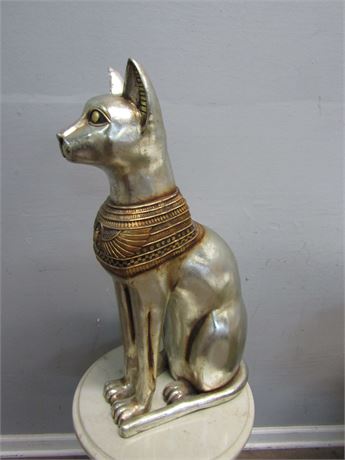 Design Toscano Egyptian Cat