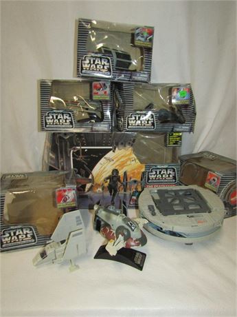 Star Wars Action Fleet Collectibles