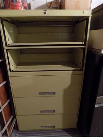 Doctor Office File Cabinets