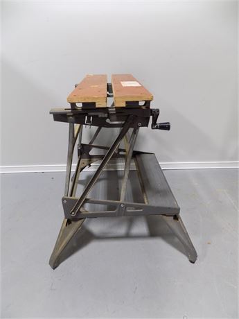 Transitional Design Online Auctions - BLACK & DECKER Workmate 200