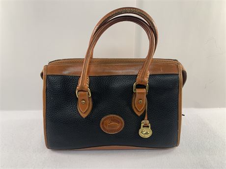 DOONEY BOURKE Vintage Leather Handbag