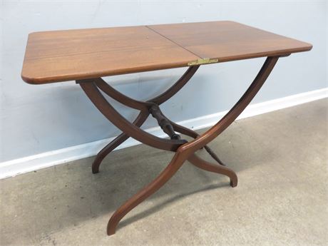 Asian Style Folding Table