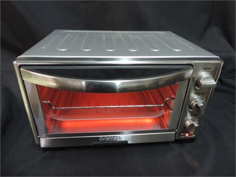 CUISINART Classic Toaster / Oven Broiler