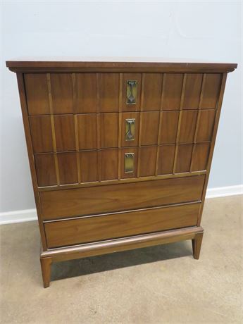 KING FURNITURE Mid-Century Chest