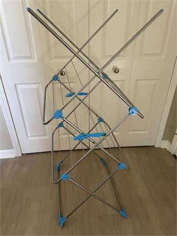 Portable Clothes Drying Rack