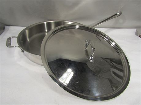 All-Clad Frying Pan