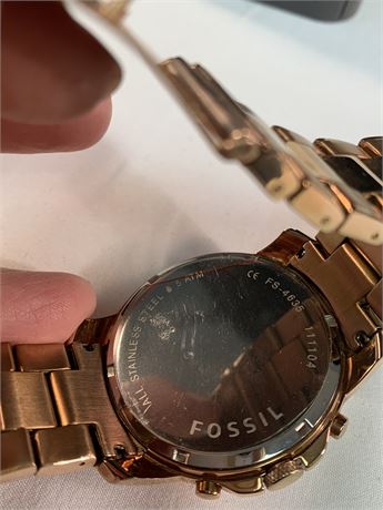 Fossil fs outlet 4636