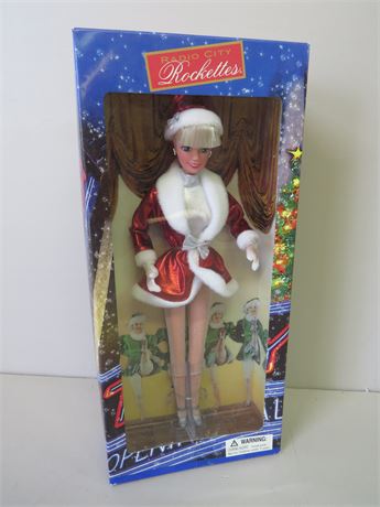 Radio City Rockette Doll