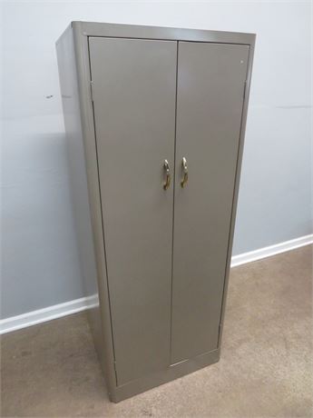 Metal Utility Cabinet/Locker