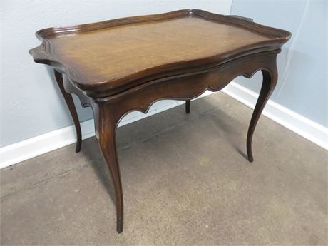 French Provincial Server Table