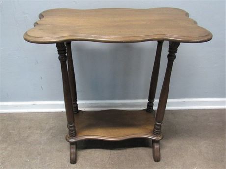 Vintage/Antique Parlor/Side Table