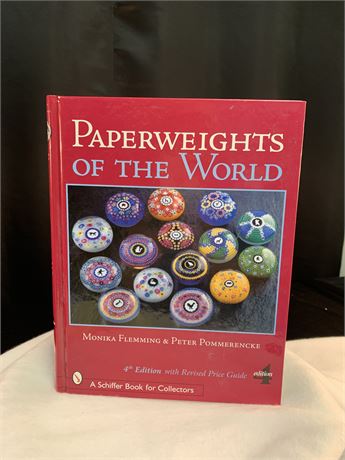 PAPERWEIGHTS of the WORLD