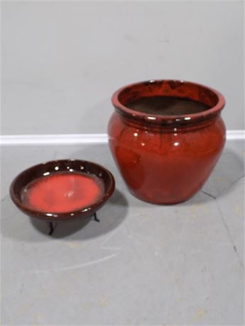 Ceramic Planter Bowls