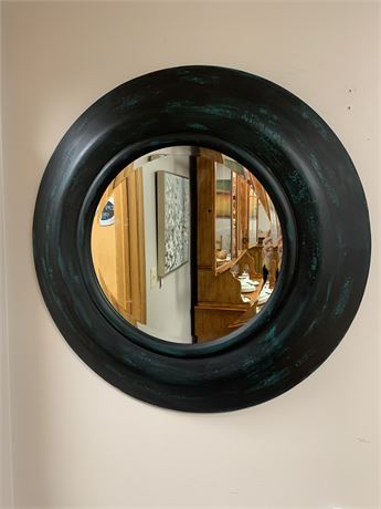 UTTERMOST ROUND Mirror
