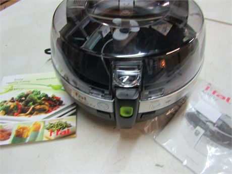 T-Fal Actifry Air Fryer Stir Multi Cooker
