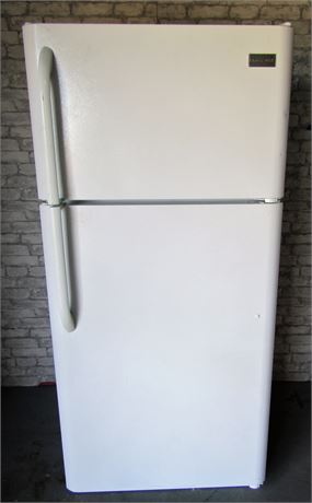 Frigidaire Refrigerator, 18 Cubic Feet, Model FFTR1814QW4A