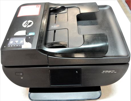 HP Officejet 5741 All In One Printer