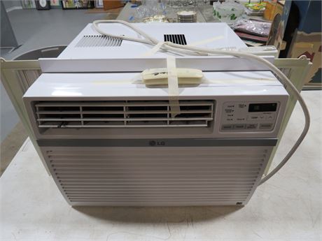 LG Window Air Conditioner 10,000 BTU