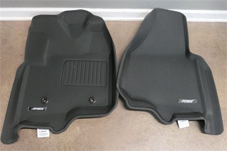Aries Styleguard Floorliners For Ford F-250 Crew Cab 2012-2016