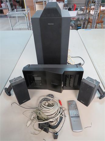 NAKAMICHI Stereo Equipment & Speakers