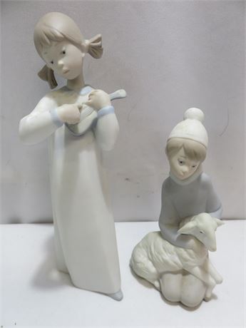 LLADRO Figurines