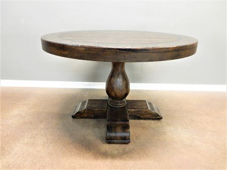 Wood / Dining Table / Pottery Barn