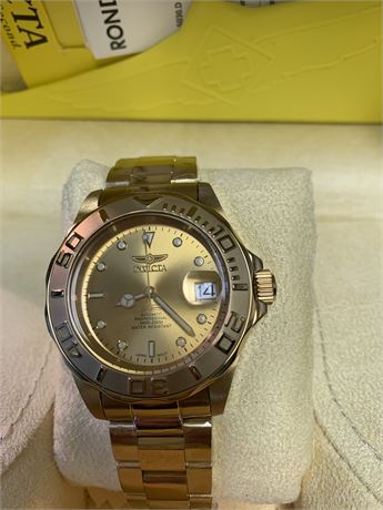 Invicta Men’s Automatic  Watch 13929