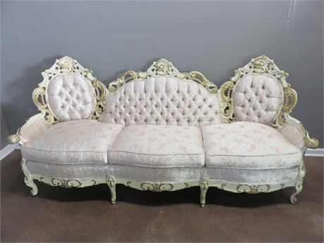Versailles French Provincial Sofa