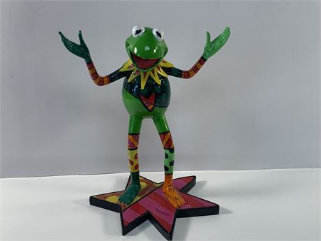 Figurine /Britto Kermit the Frog