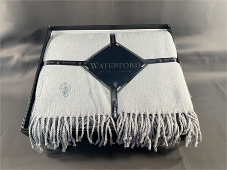Waterford Luxury Throw