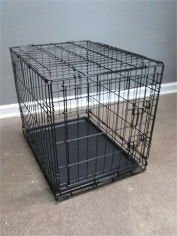 Portable/Collapsible Pet Cage
