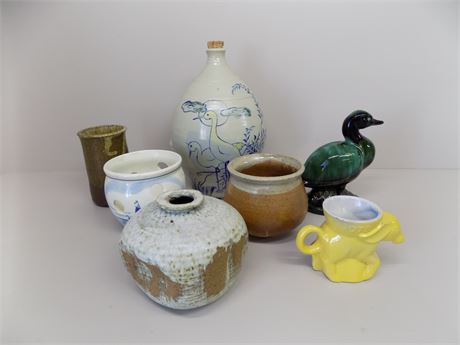 Ceramic & Porcelain Collection