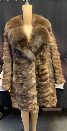 Hudson Fur Salon - Fur Coat