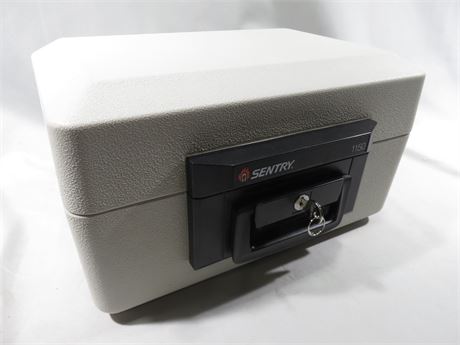 SENTRY Fire-Safe Security Chest