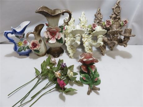 Porcelain Home Decoratives