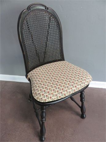 Cane Back Side Chair