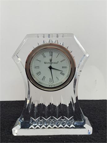 WATERFORD Lismore Clock