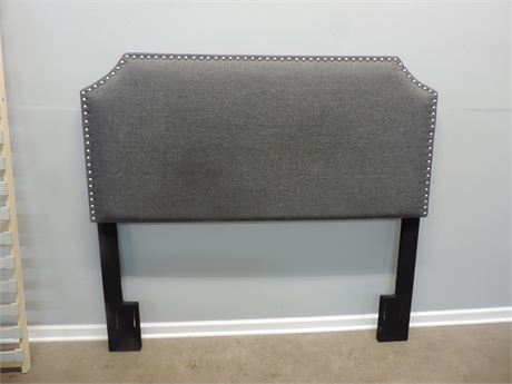 Contemporary Upholstered Headboard