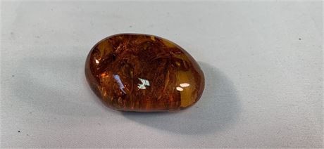 Gorgeous BALTIC AMBER  Brooch
