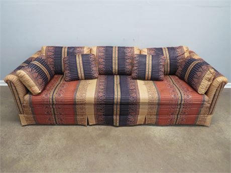 PEARSON Skirted Sofa
