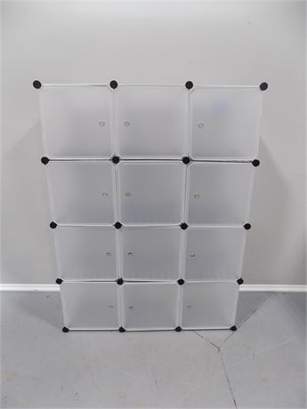 Lightweight Storage Racks