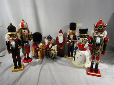 Christmas Nut-Cracker Collection