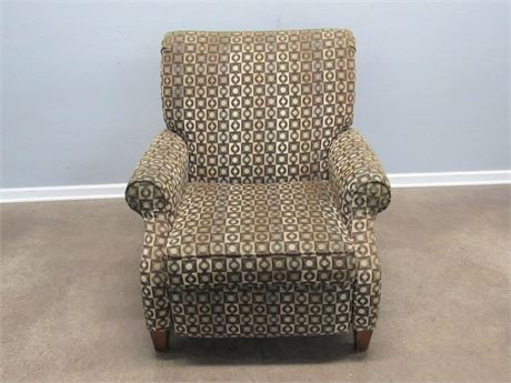 England Inc. Upholstered Reclining Occasional Chair