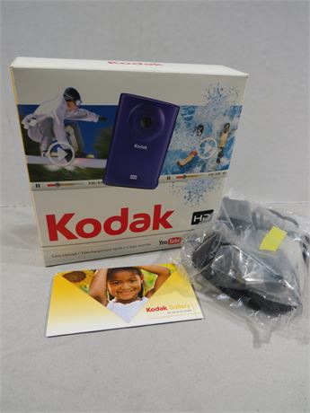 KODAK Mini HD Video Camera