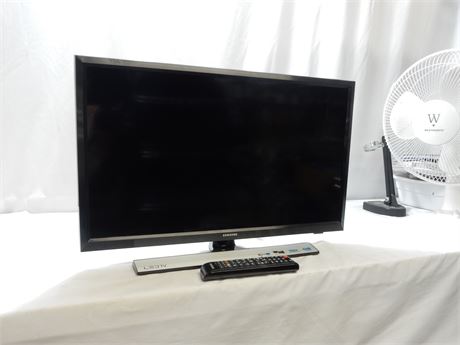 Samsung LT24E310ND/ZA LED Backlit HD TV with Remote
