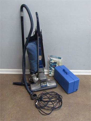 Kirby Tradition Vacuum Cleaner with Attachments/Accessories