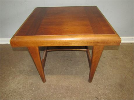 Mid-Century End Table