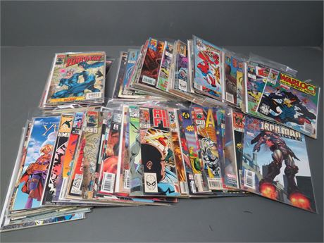 MARVEL Comic Book Collection