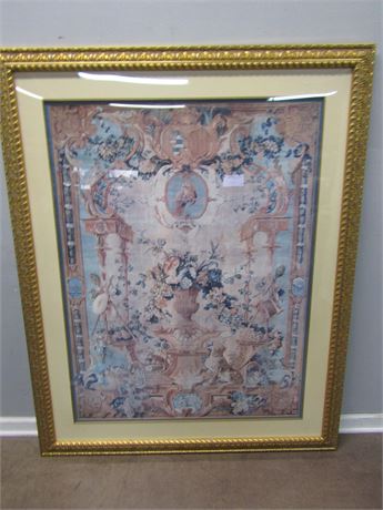 Large Tapestry Art Print