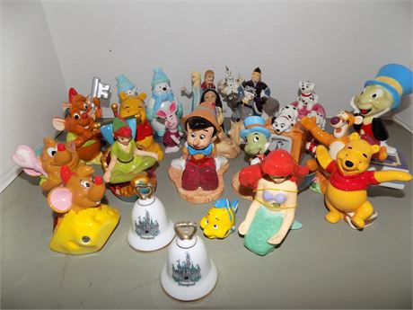 Disney Salt & Pepper Collection "Princesses"